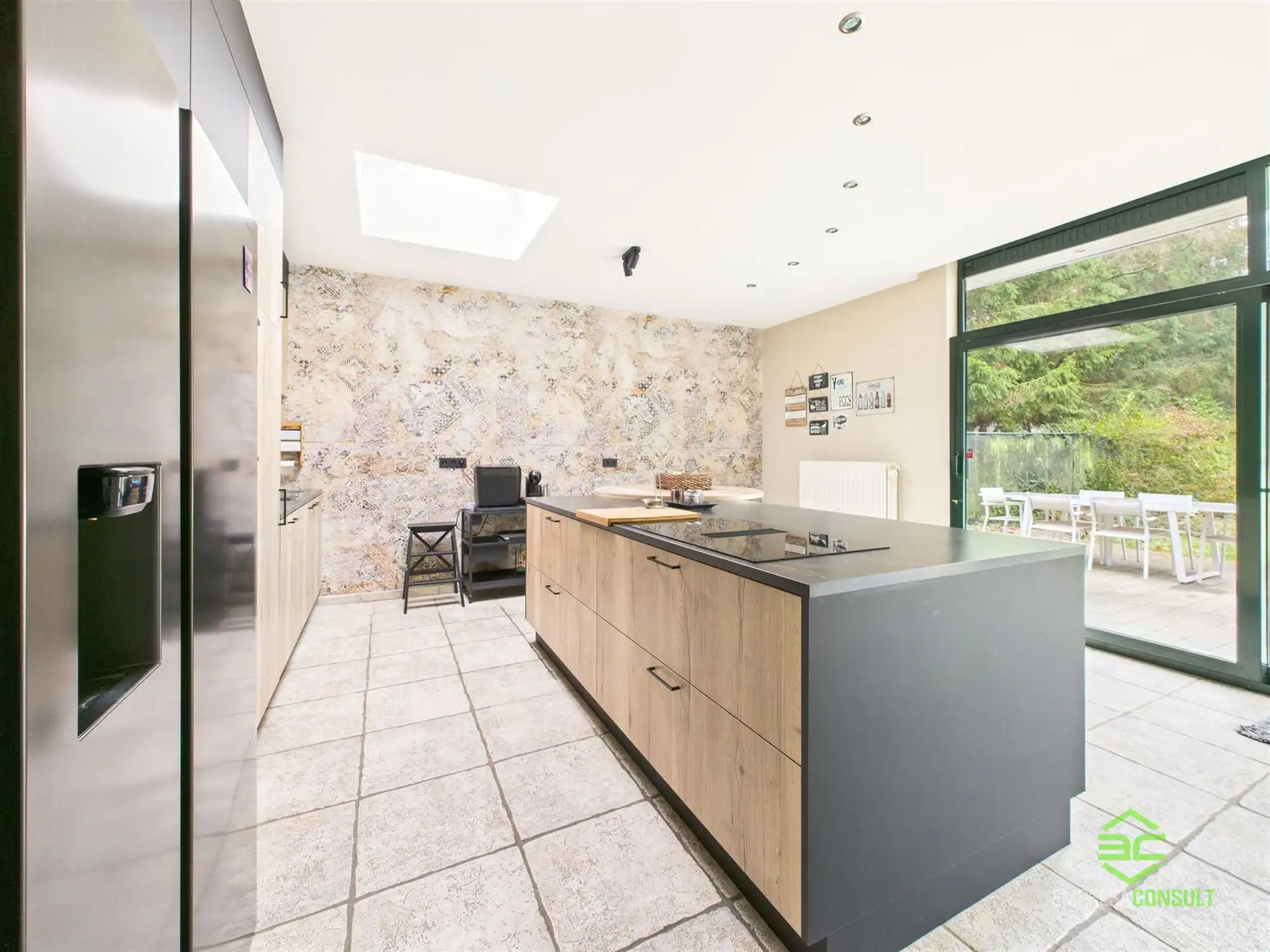 Rustig gelegen gelijkvloerse woning in Molenstede! foto 12