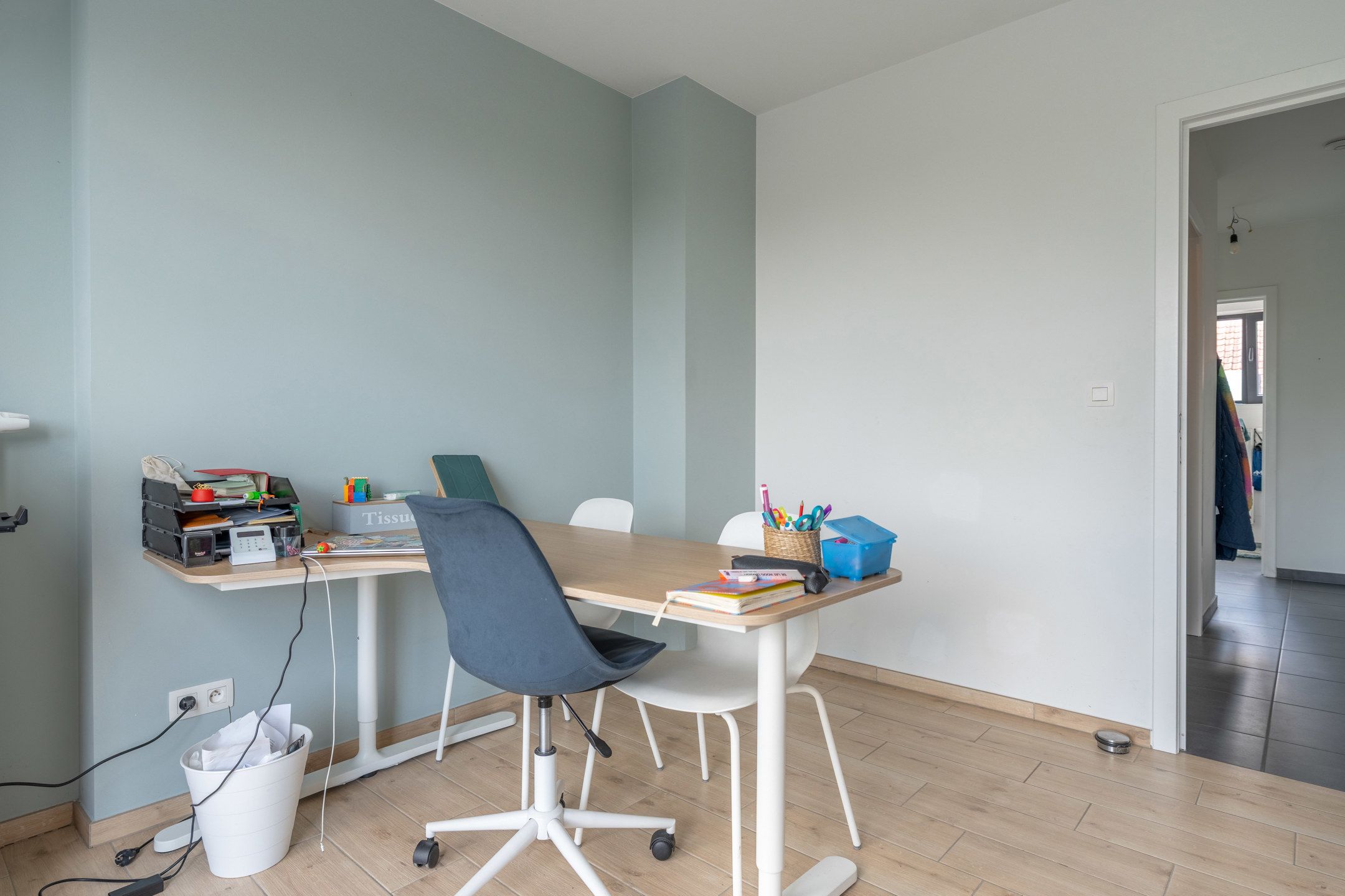 Modern 2-slpk appartement met autostaanplaats te Vosselaar foto 8