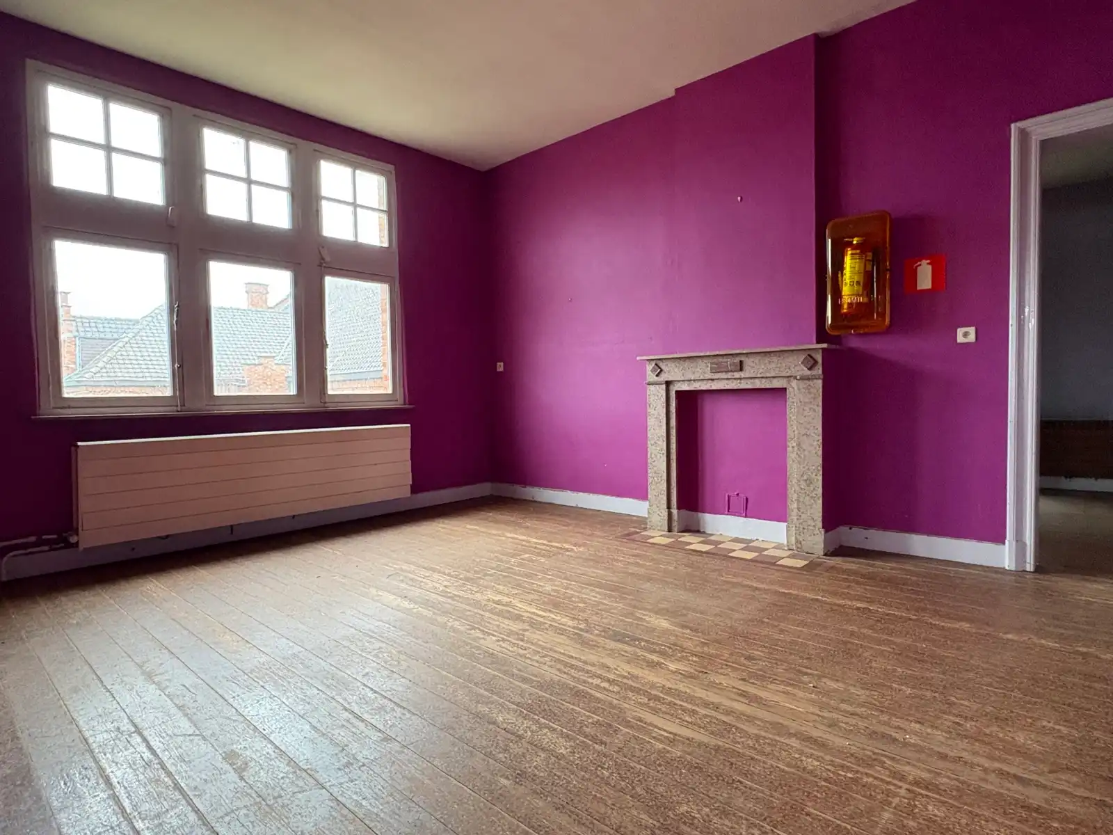 Uniek te renoveren woning in Werchter foto 7