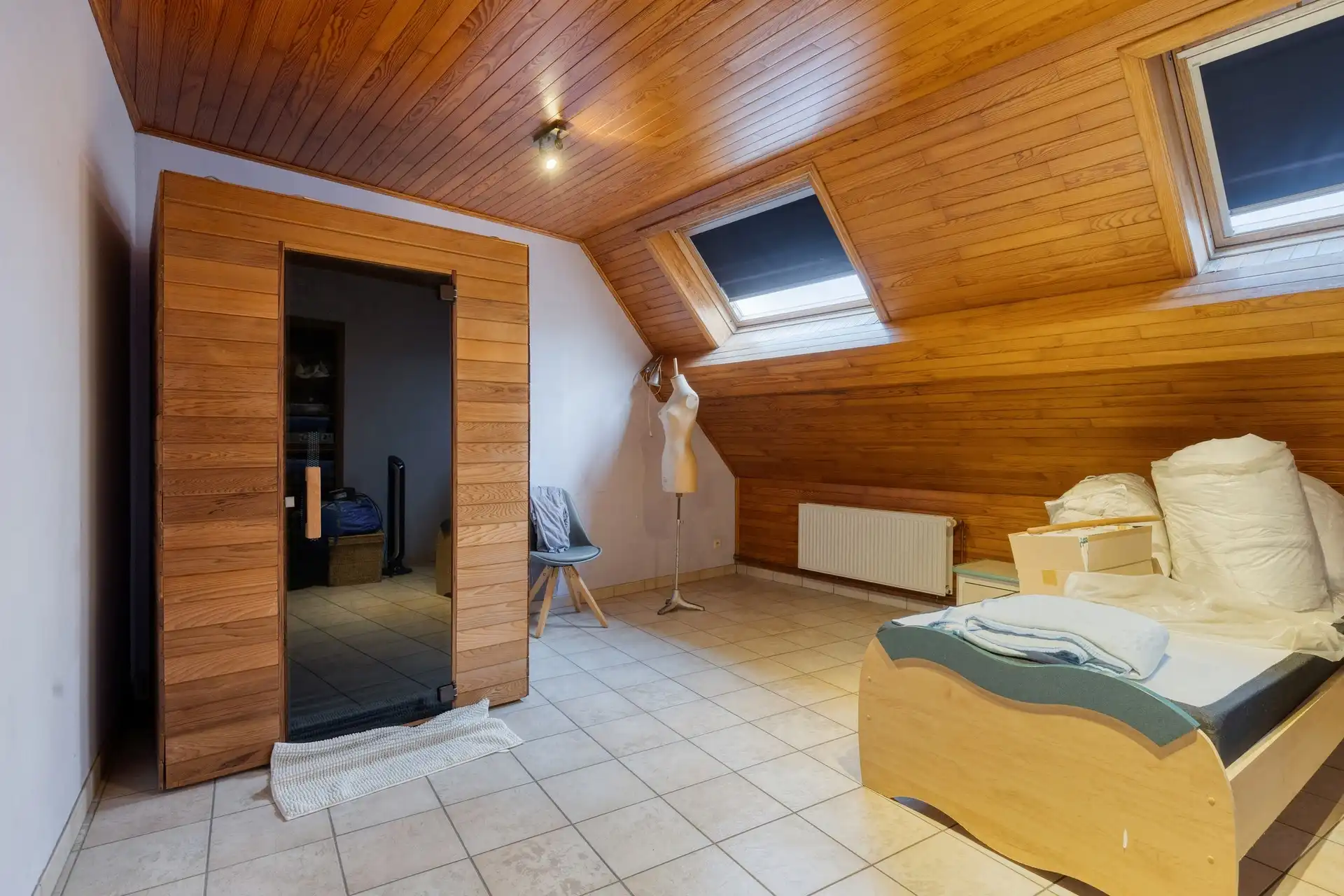 Veelzijdig handelspand met woonst te koop in Vilvoorde centrum foto 26