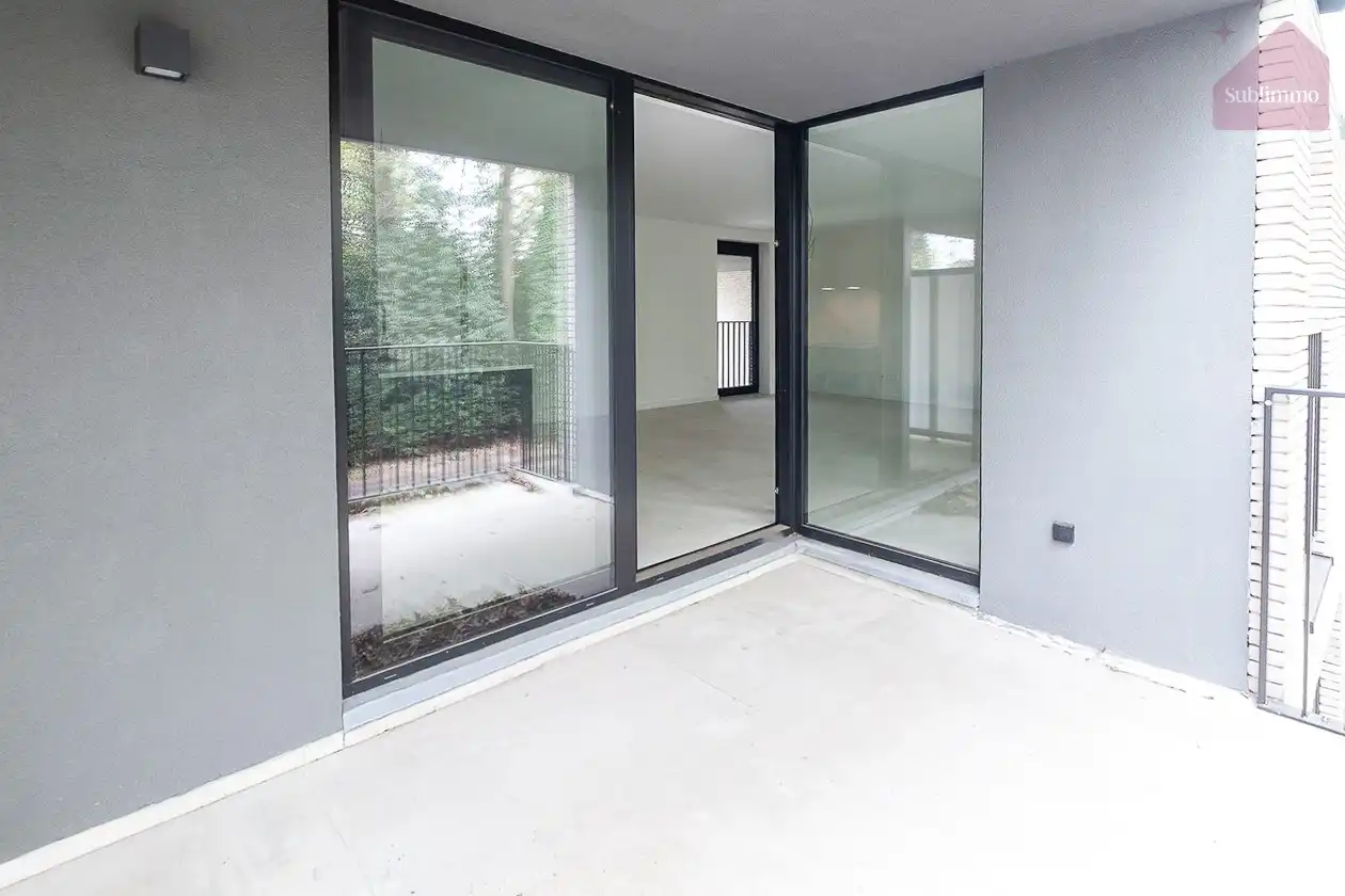 Nieuwbouwappartement op de eerste verdieping (118,50 m²) met 3 slaapkamers en terras foto 6