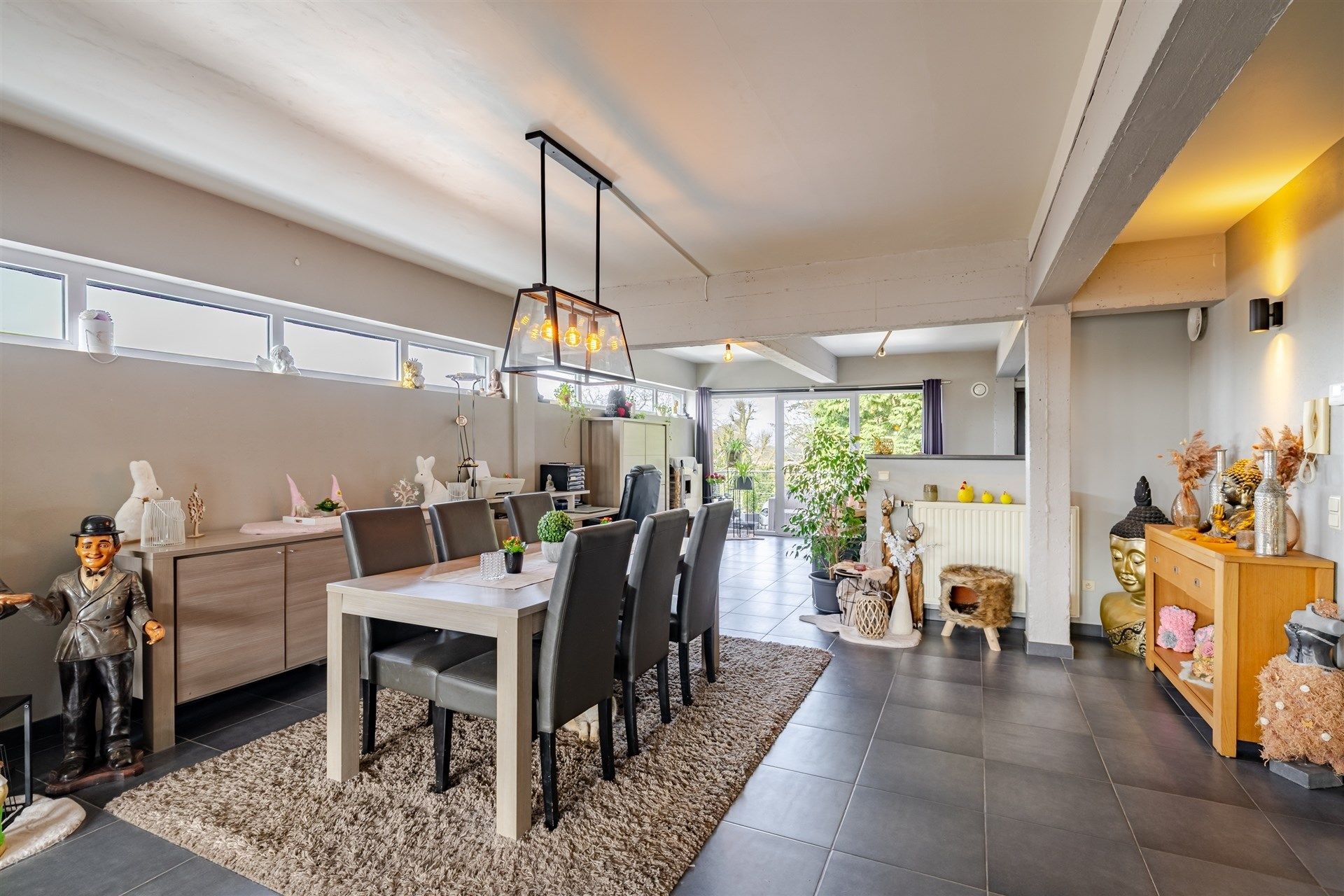 Ruim 2 slp app met terras en garage op topligging in Ten-Ede foto 4