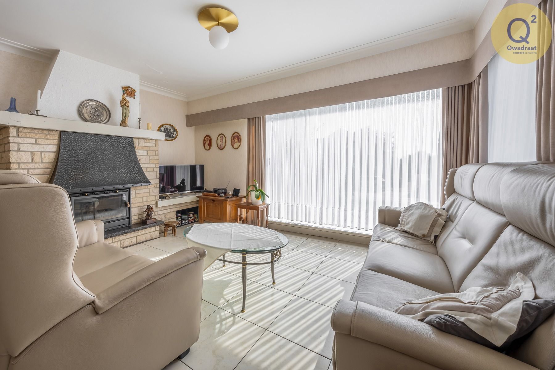 Op te frissen woning met 3 slpks nabij het dorp van Zoersel foto 5