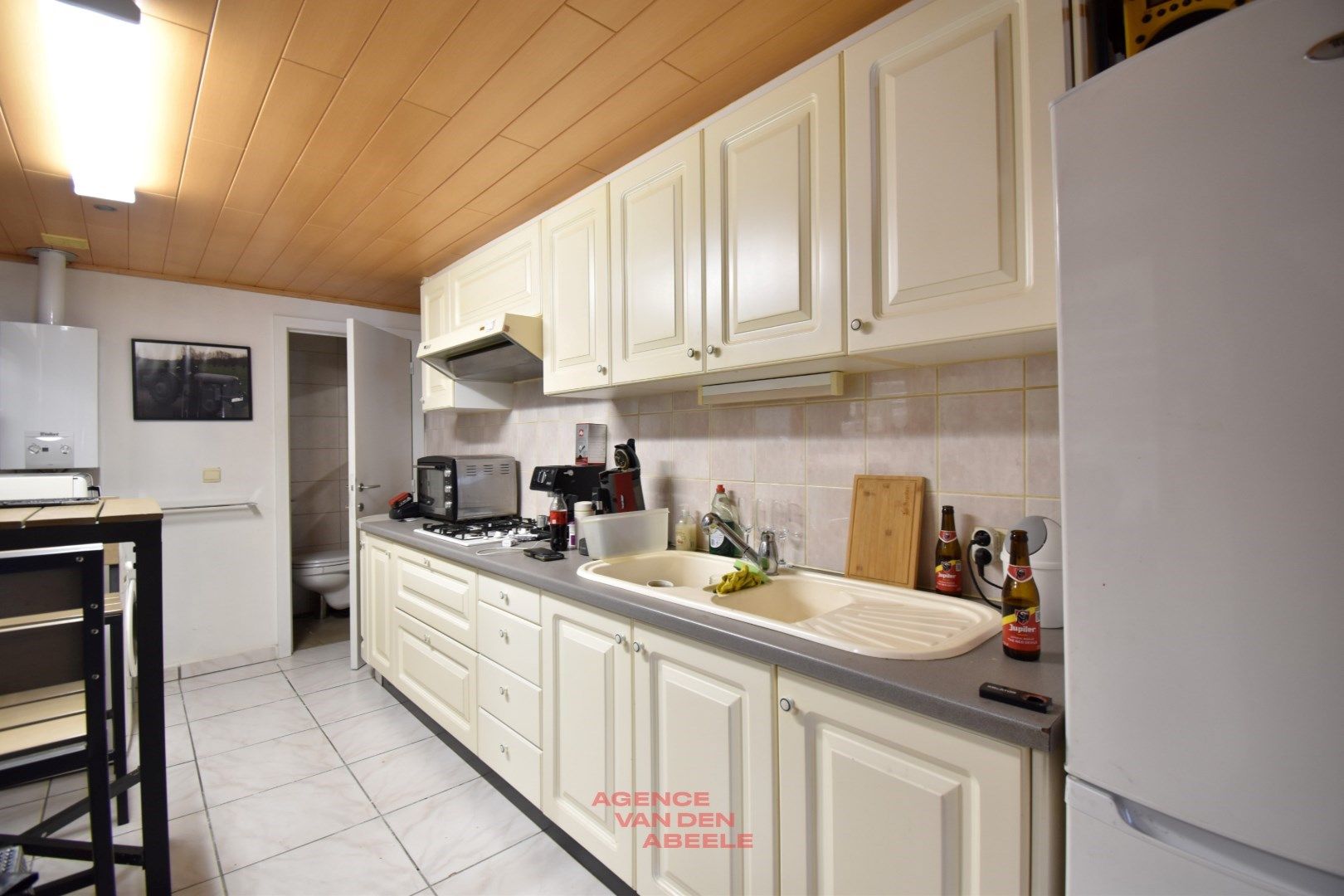 Rustige gelegen woning met 2 slaapkamers en fantastische tuin  foto 8