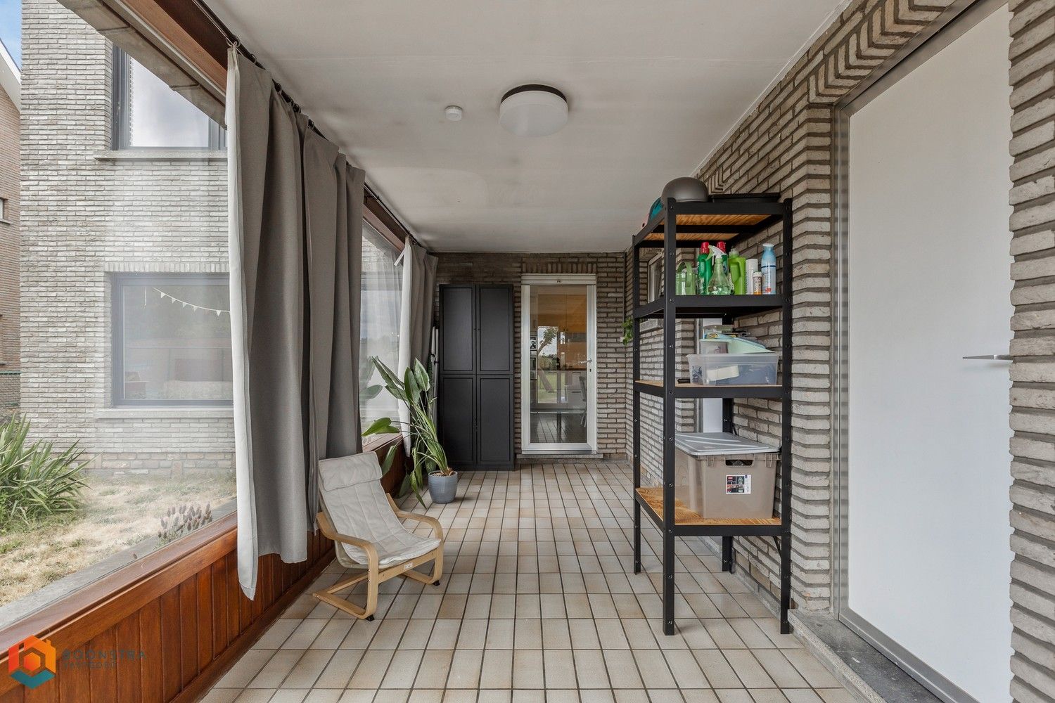 Vrijstaande woning met 3 slpkrs, garage en tuin te Putte foto 11