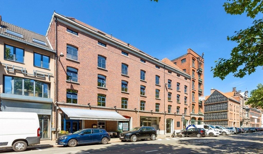 Kantoor te huur in The Lofthouse te Antwerpen foto 17