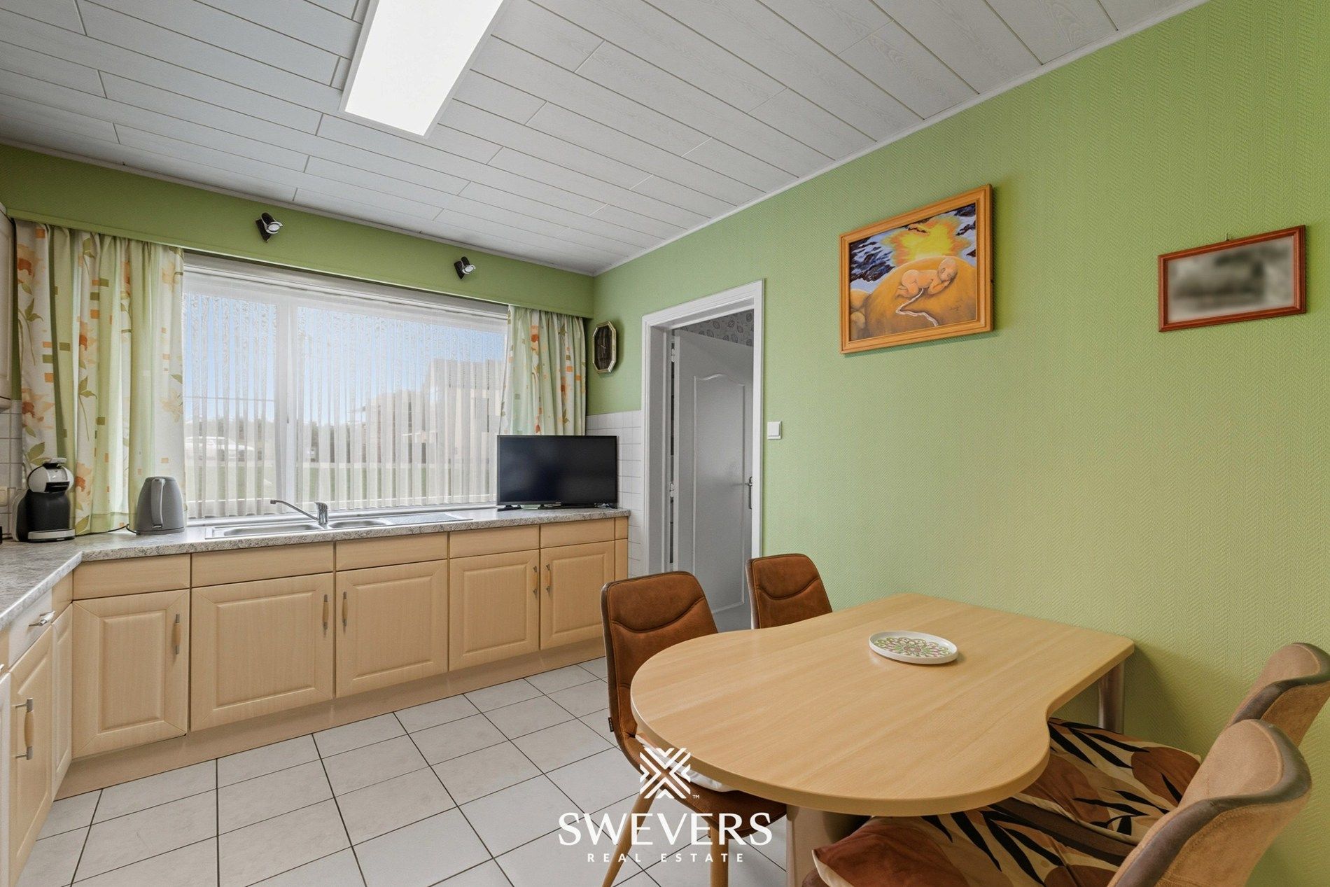 Verzorgde open bebouwing met grote tuin in Borgloon foto 11