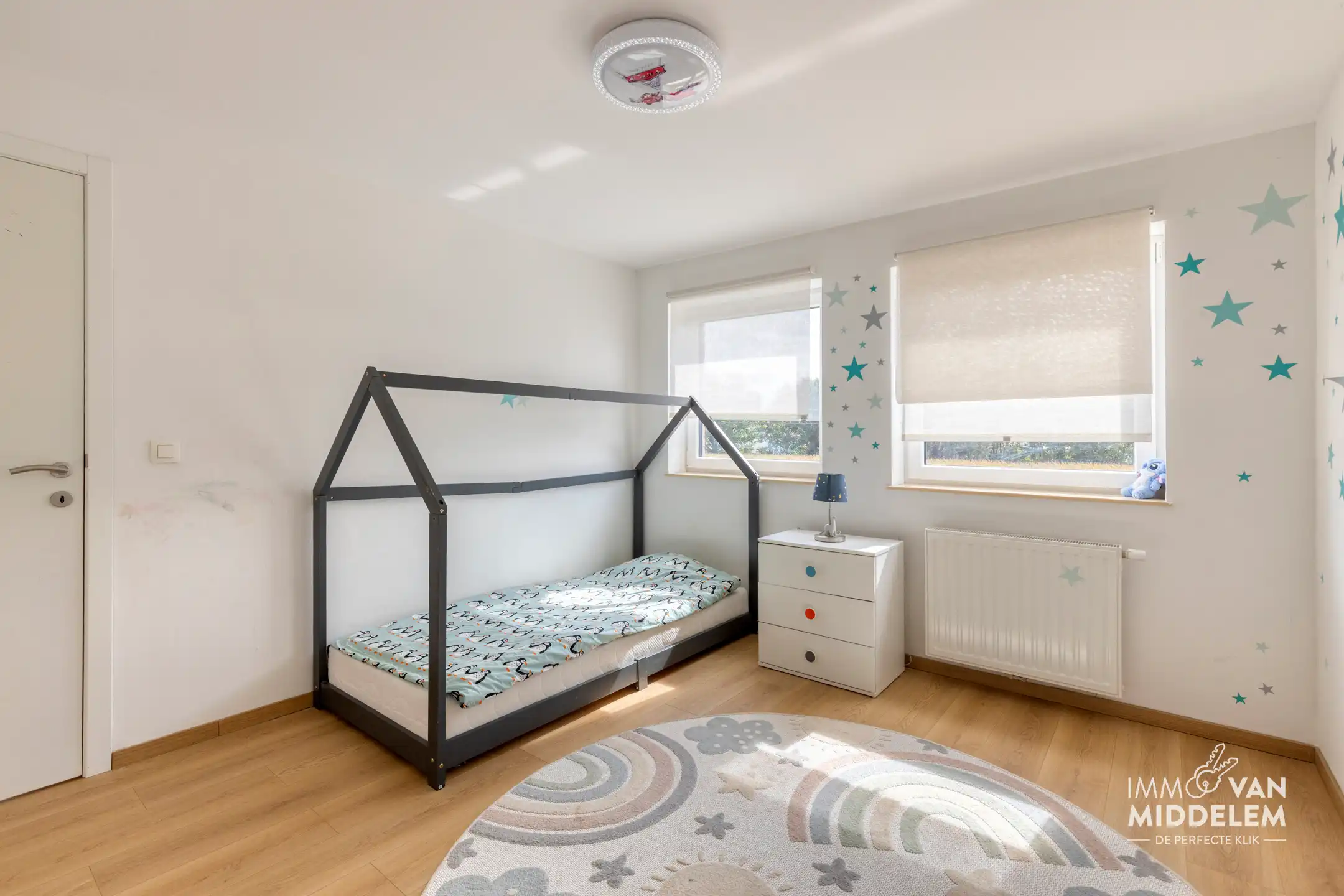 INSTAPKLARE ENERGIEZUINIGE WONING MET 4 SLPK, GARAGE EN TUIN foto 15