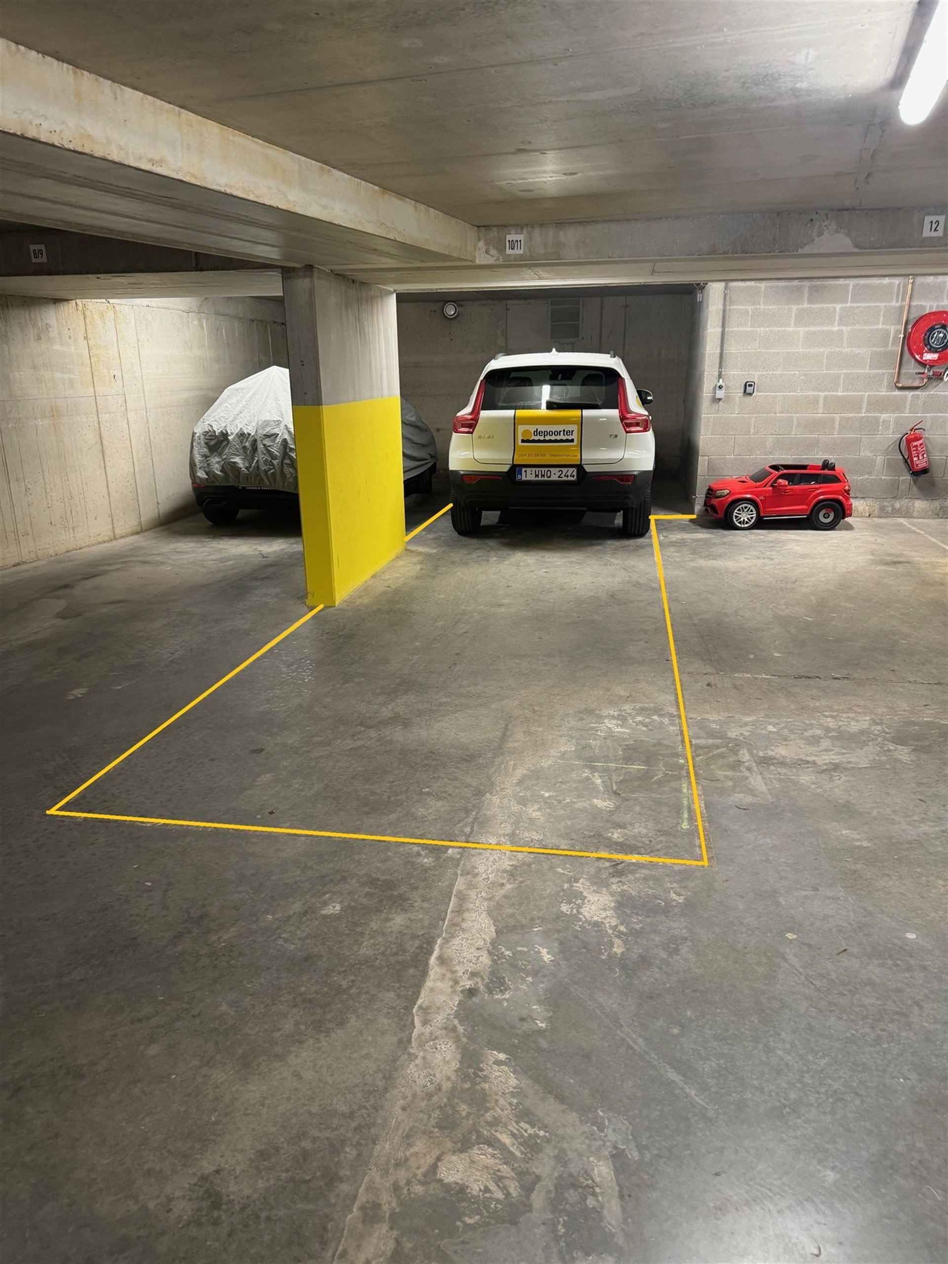 Autostaanplaats foto 4