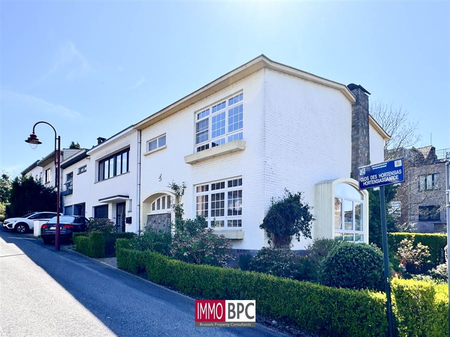 Ruime en charmante woning met zonnige tuin  foto 2