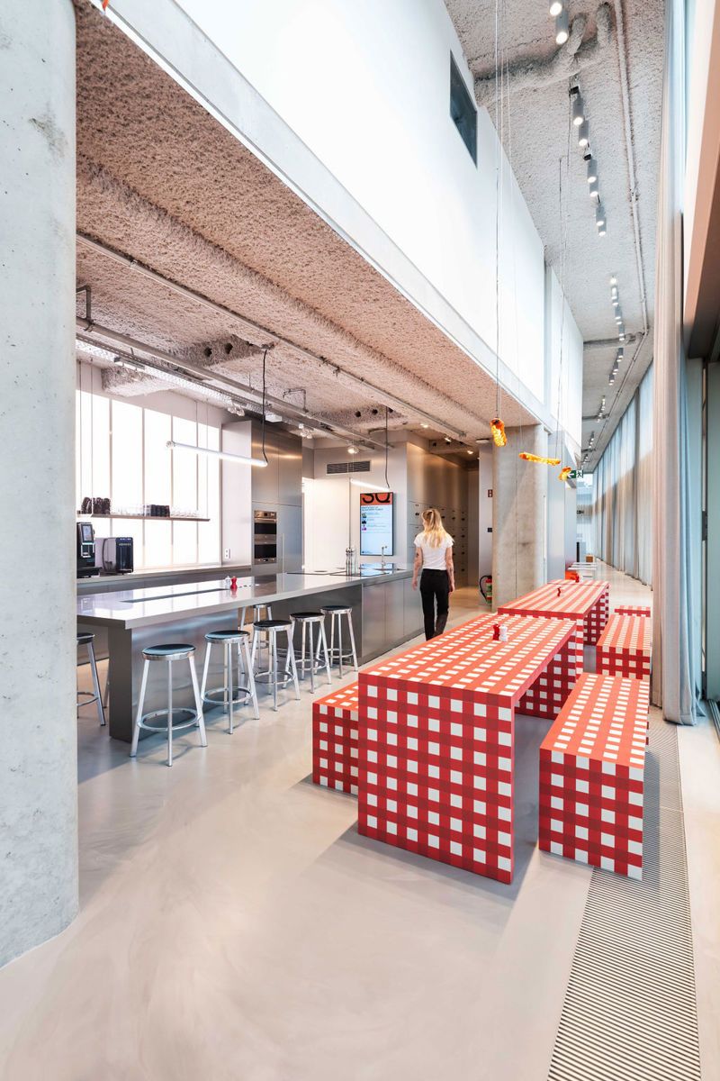 Premium Kantoorruimtes in Antwerp Tower - Flexibel en Inspirerend! foto 8