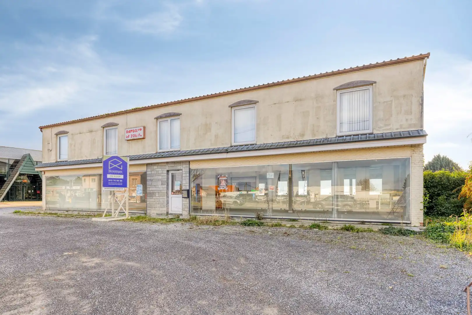 Handelspand met woonst of projectgrond te koop in Scherpenheuvel-Zichem foto 21