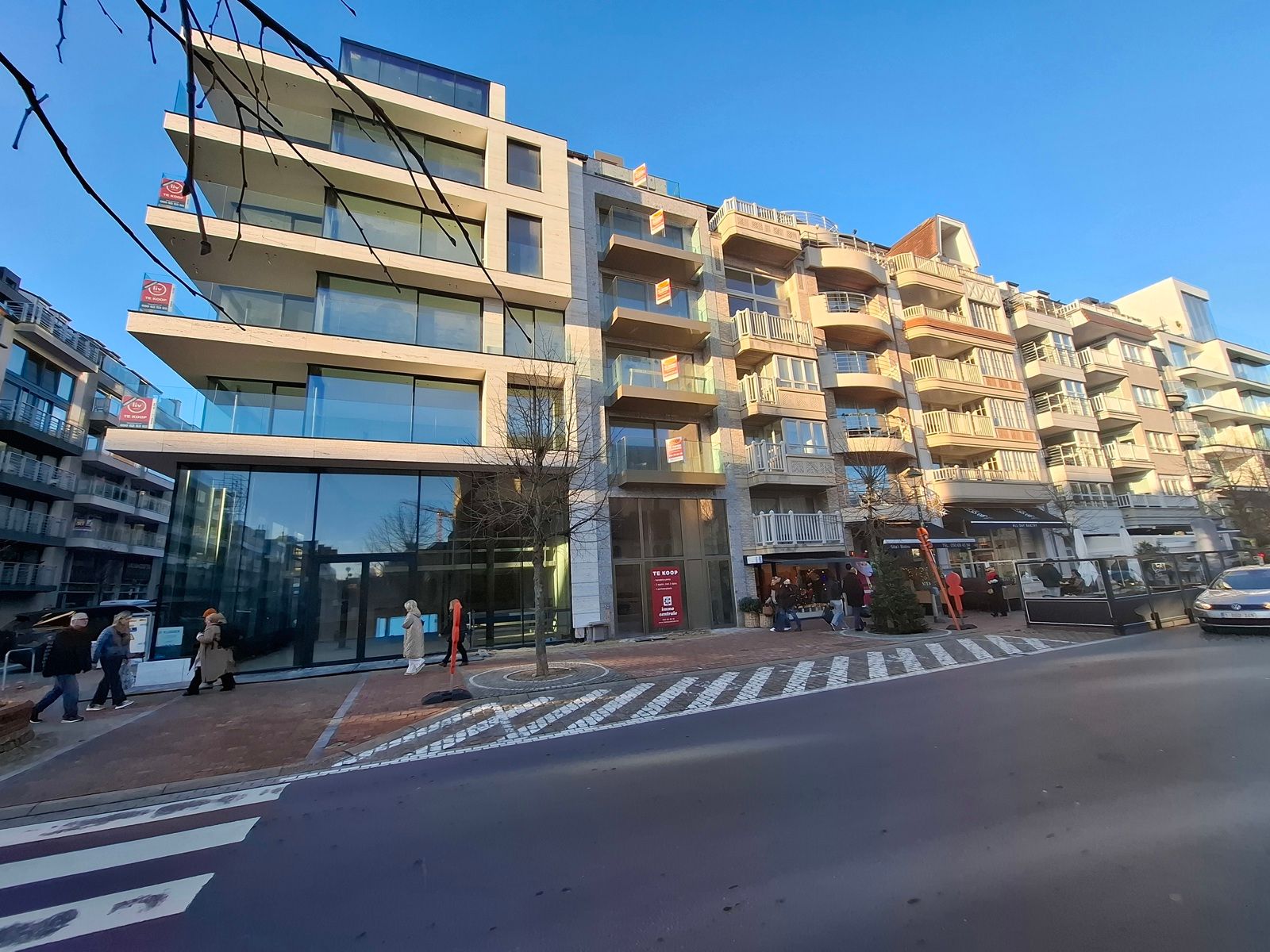 Appartement te huur foto 2