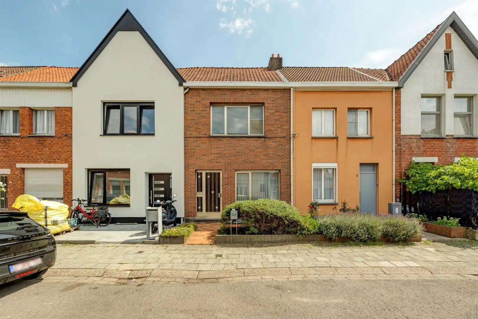 karaktervolle 3-slaapkamerwoning met grote zolder, diepe tuin en berging foto 26