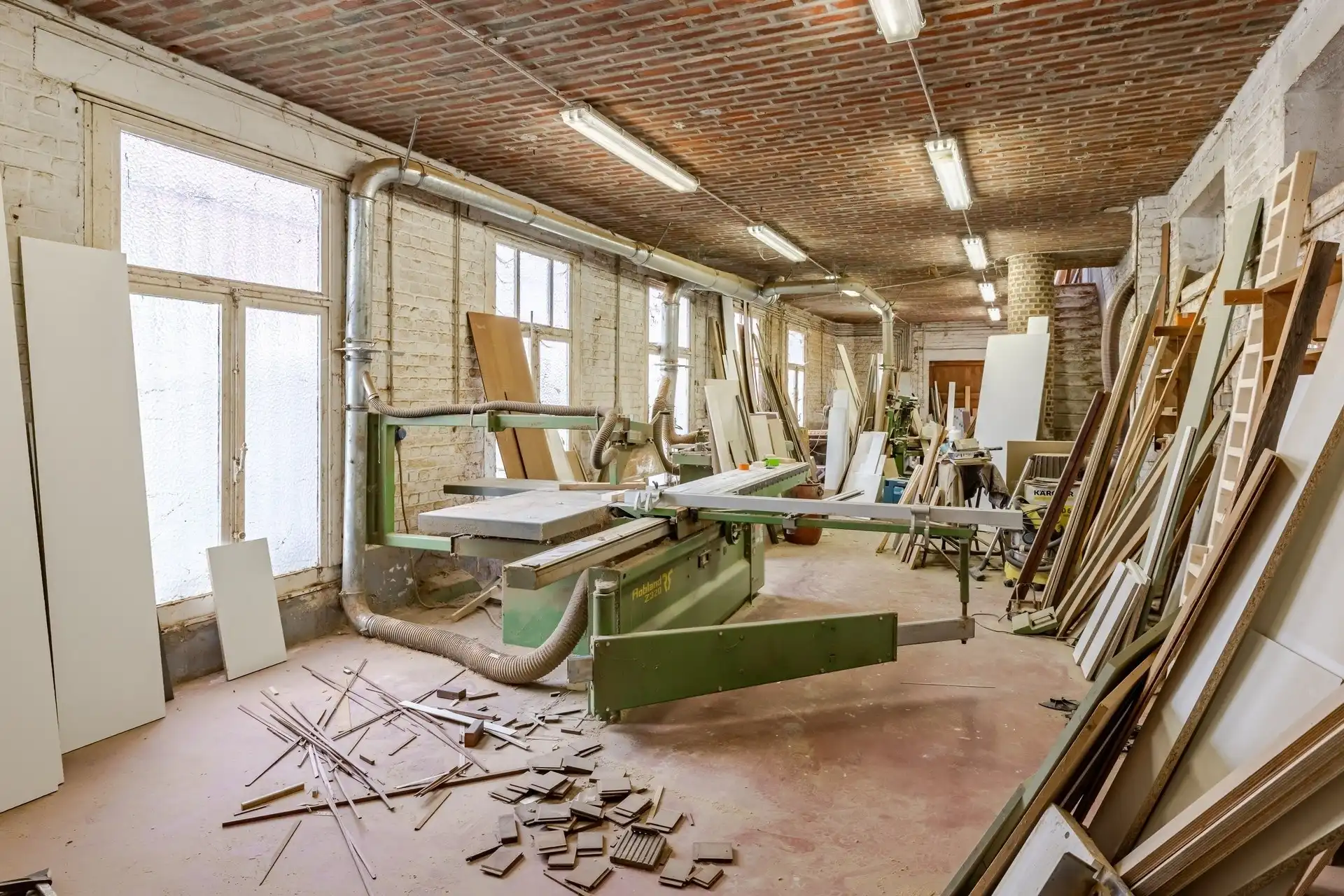 3-slaapkamerwoning met loods in het centrum van Wetteren foto 23
