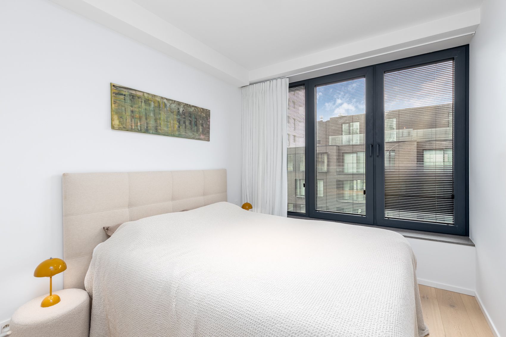 Modern nieuwbouwappartement te koop in Ensor Tower II – Oosteroever, Oostende foto 12