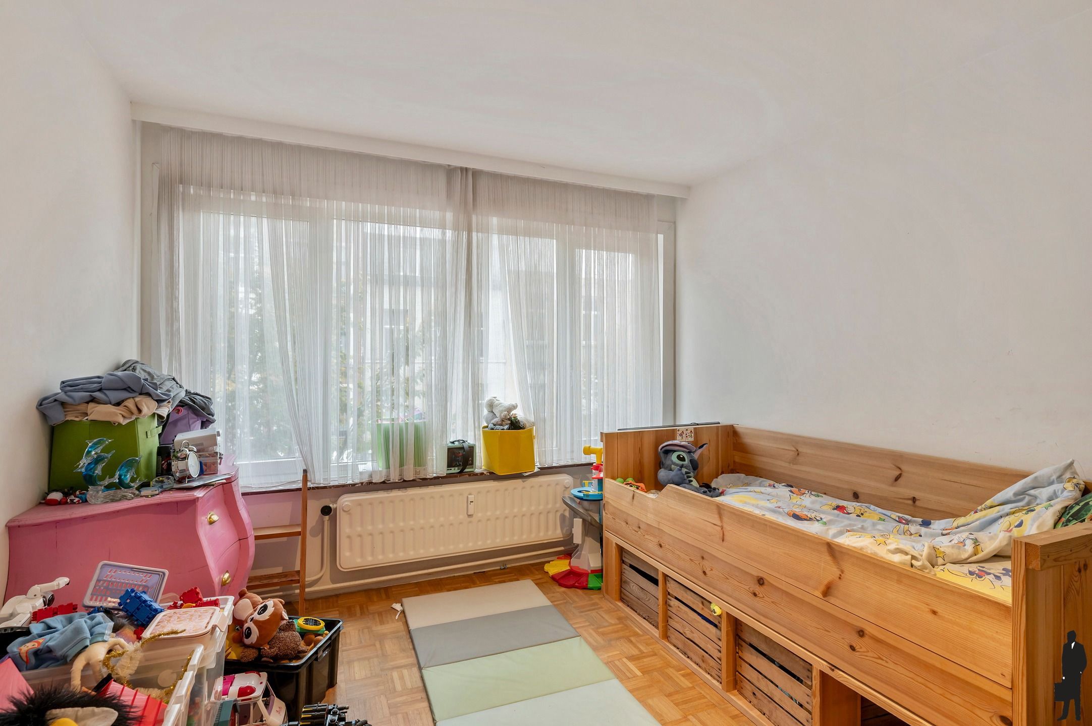 Instapklaar hoekappartement met 2 slaapkamers in Borgerhout foto 7