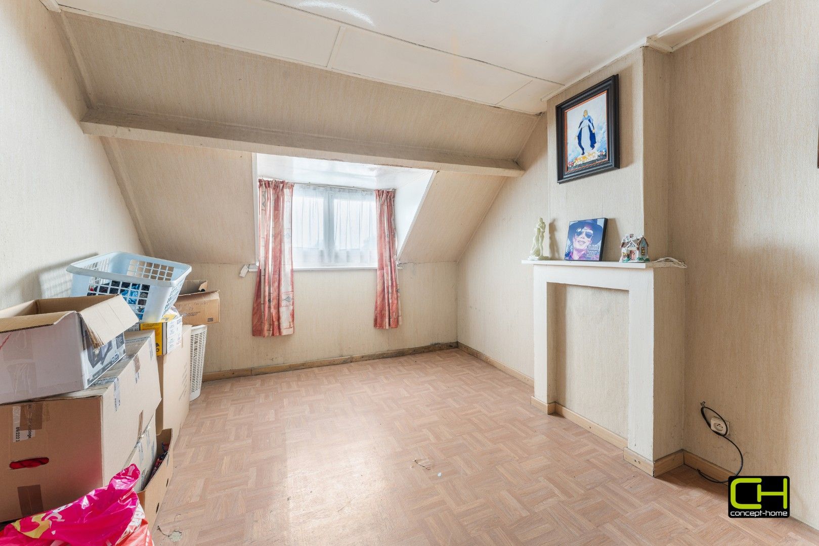 Te renoveren rijwoning te koop in het landelijke Watervliet foto 11