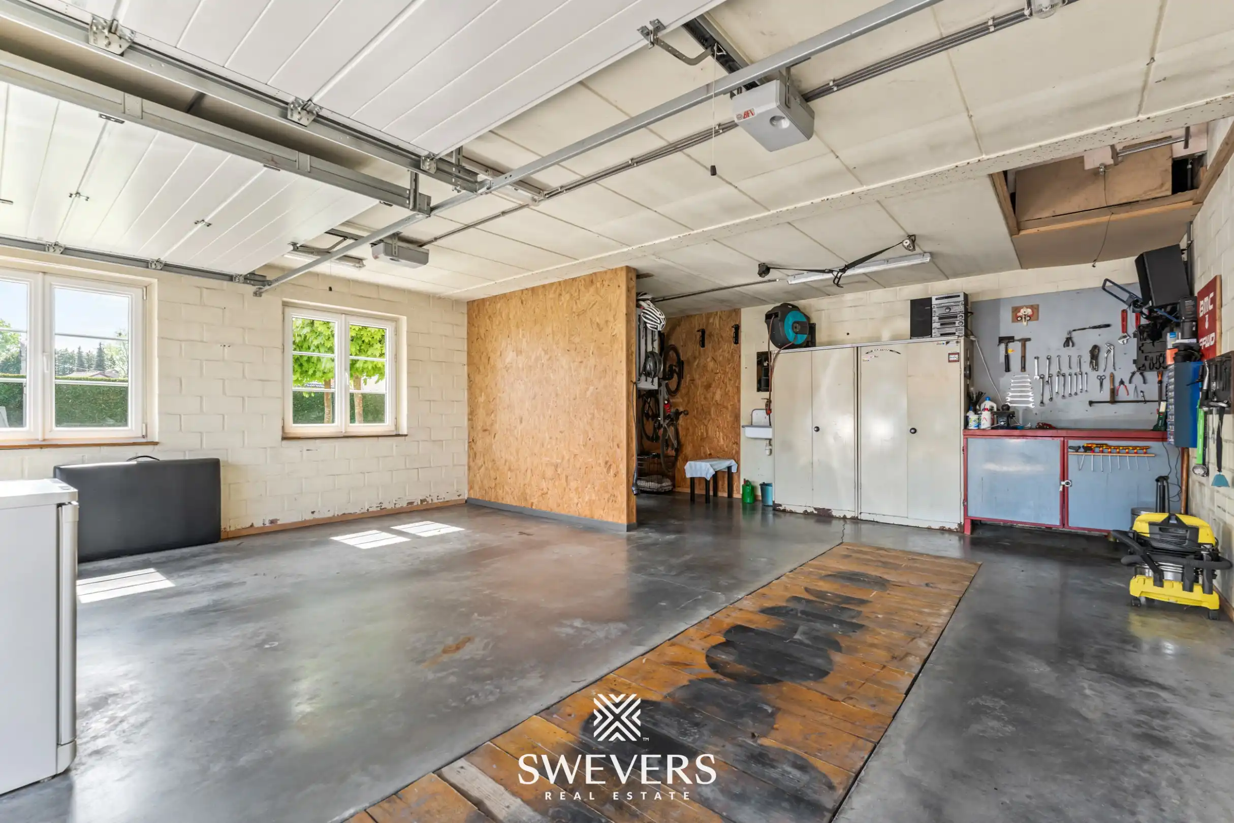 Open bebouwing met 4 slaapkamers, dubbele garage en tuin – mogelijkheid tot gelijkvloers wonen foto 31