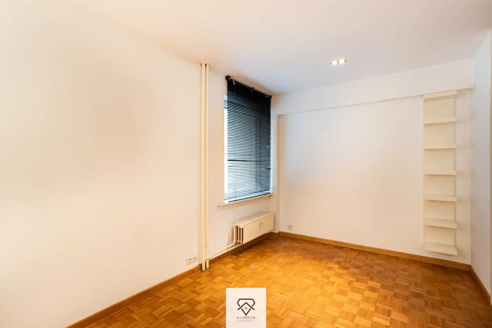 Verzorgd gelijkvloers appartement op topligging in Gent foto 15