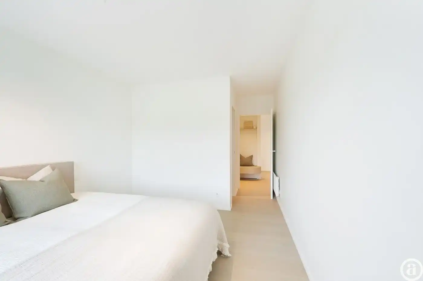 Prachtig gerenoveerd appartement te Zoute Gardens.  foto 20