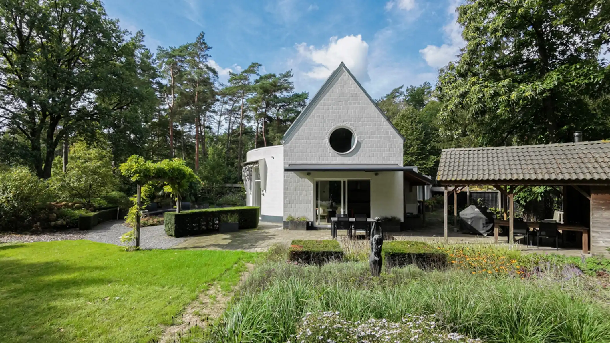 ARCHITECTENWONING AAN HET ERTBRANDBOS IN KAPELLEN foto 20
