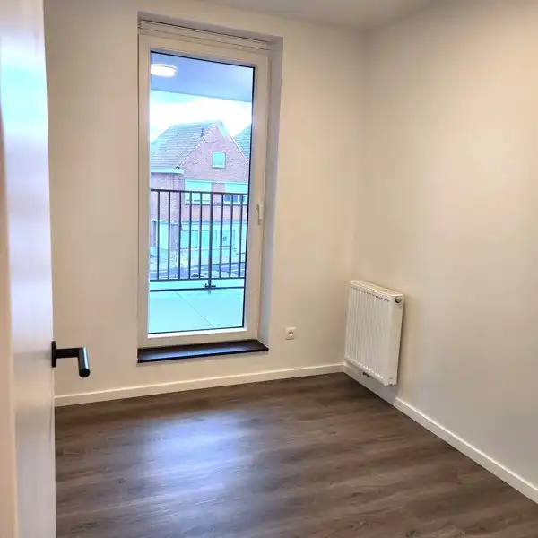 Prachtig nieuwbouwappartement met 2 slaapkamers TE HUUR in Wielsbeke! foto 3