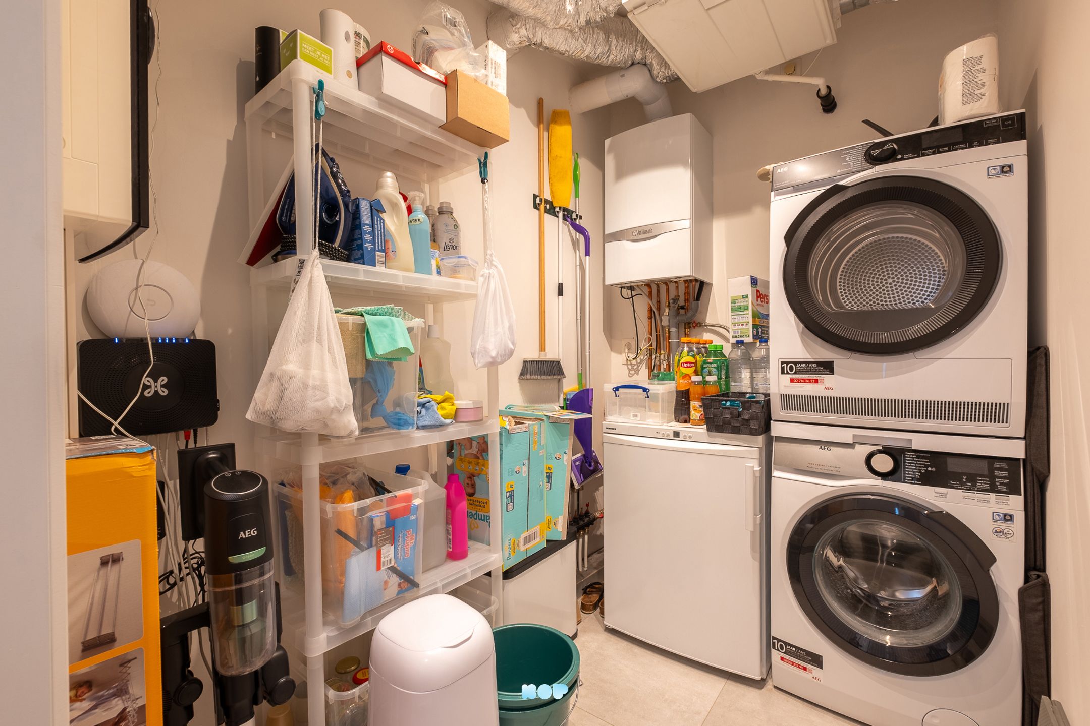 Gelijkvloers BEN-appartement in Lier, Koningshooikt foto 16