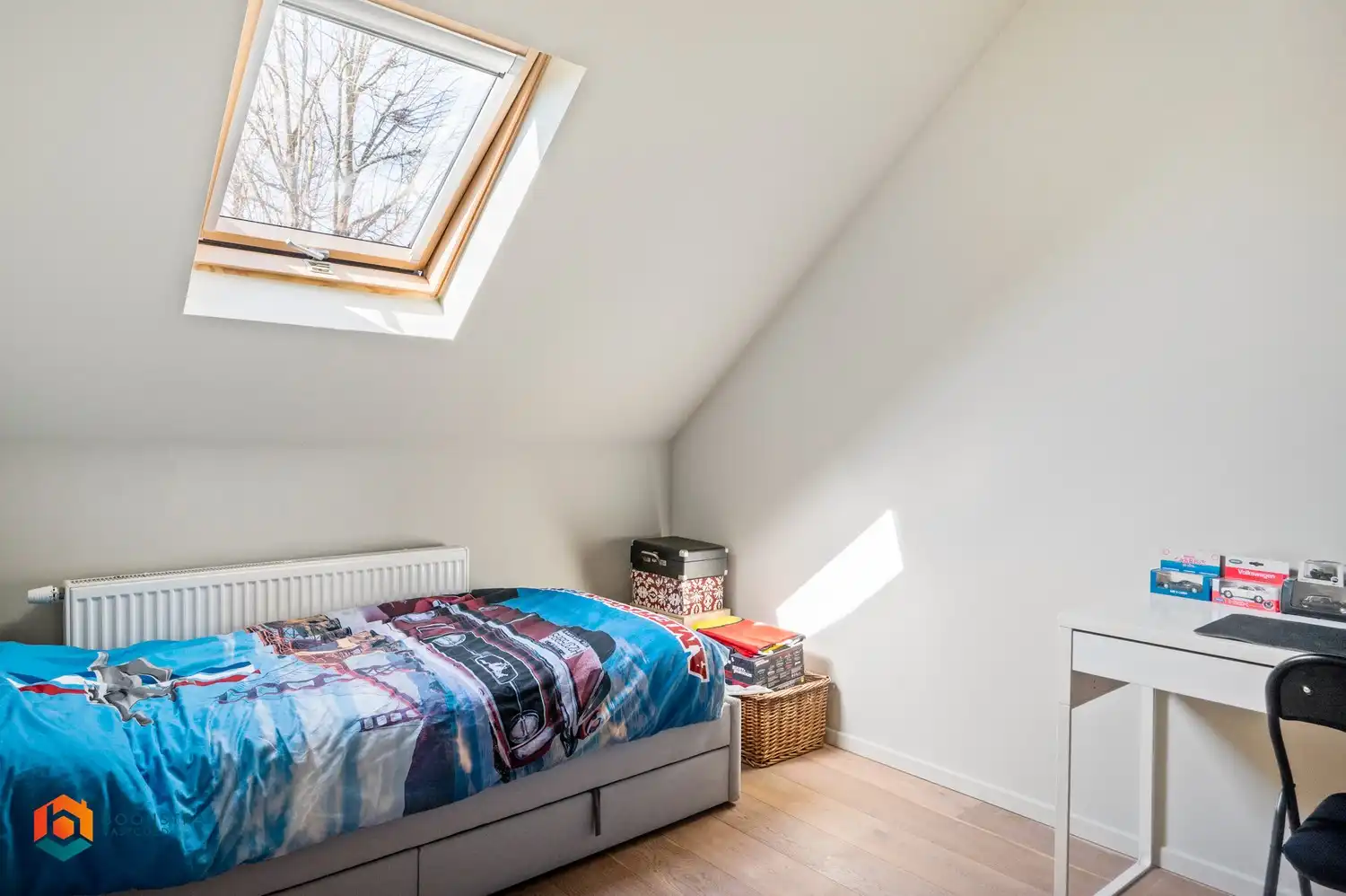 Gerenoveerde woning met 3 slpkrs en gunstig EPC in Heist-Goor foto 17