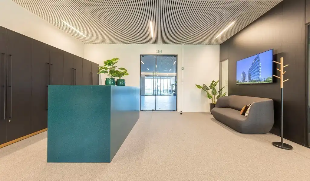 High-end kantoren te huur in nieuwbouwproject SkylinE40 in Aalst foto 15