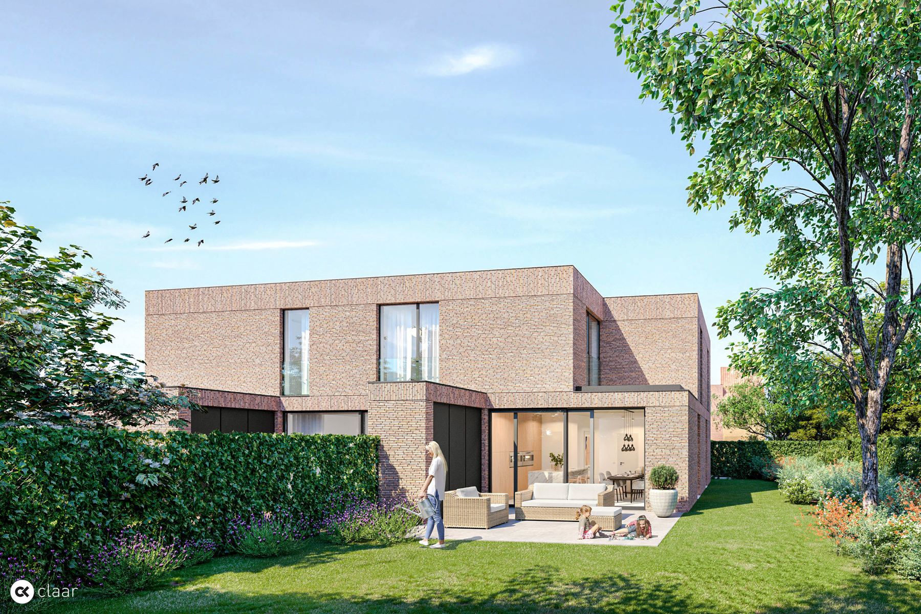 Nieuwbouwwoning B.1 "De Groenwinning" te Sint-Truiden foto 16