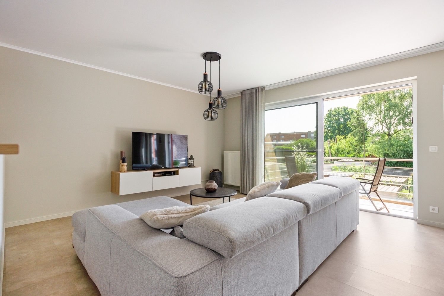 Ruim en modern appartement met 3 slaapkamers op gunstige locatie in Lint foto 9