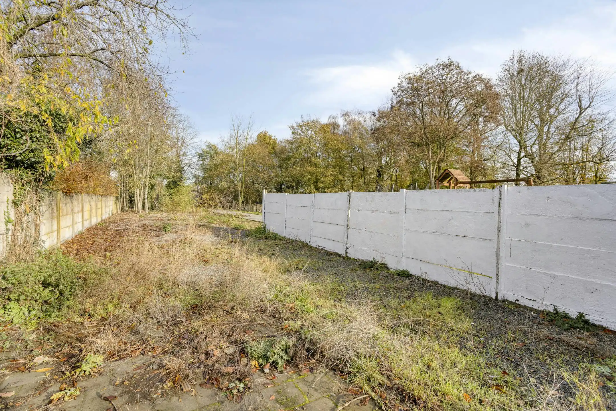 Handelspand met appartement en atelier te koop in Adegem foto 31