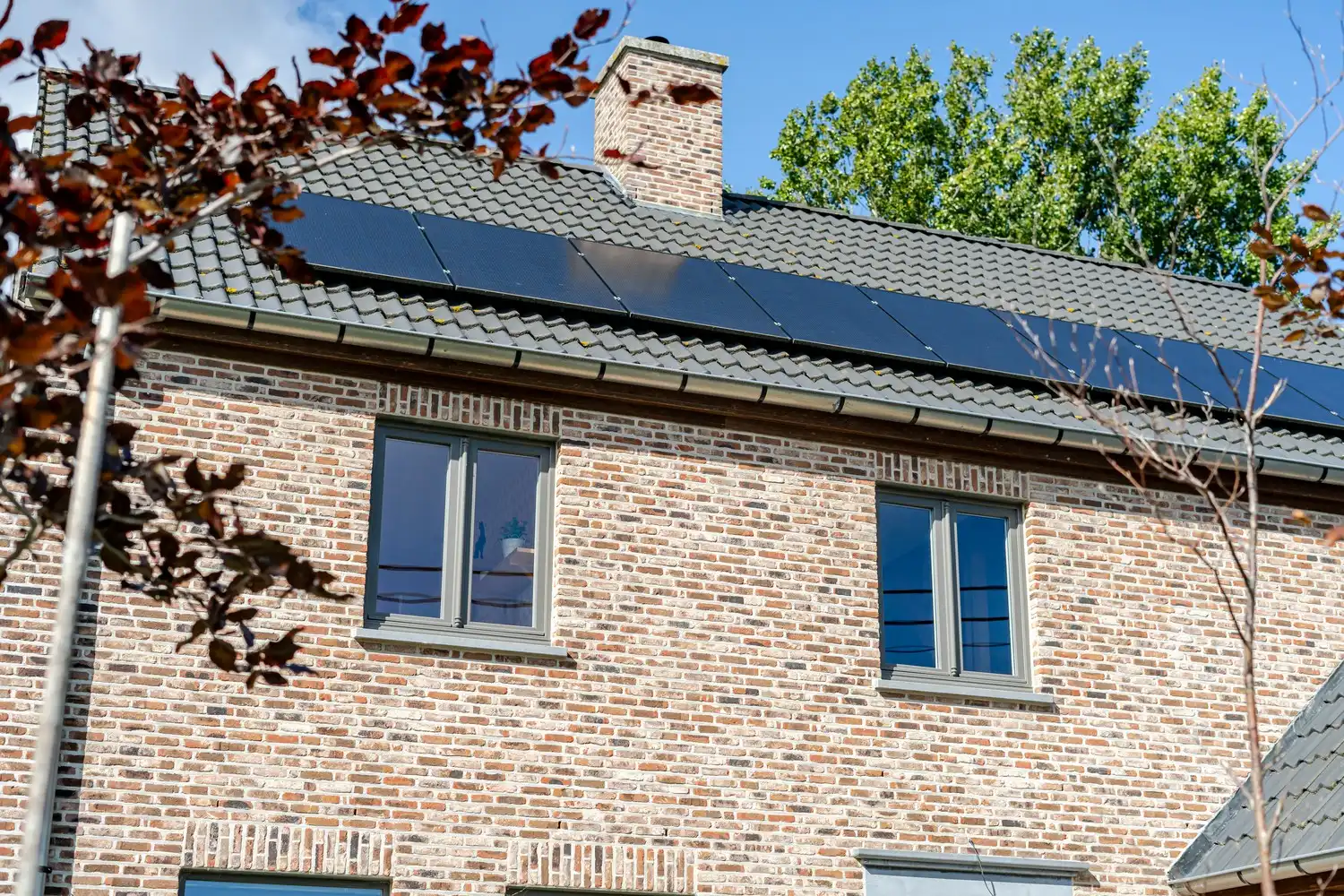 Prachtige woning met landelijk karakter te Wielsbeke. foto 29