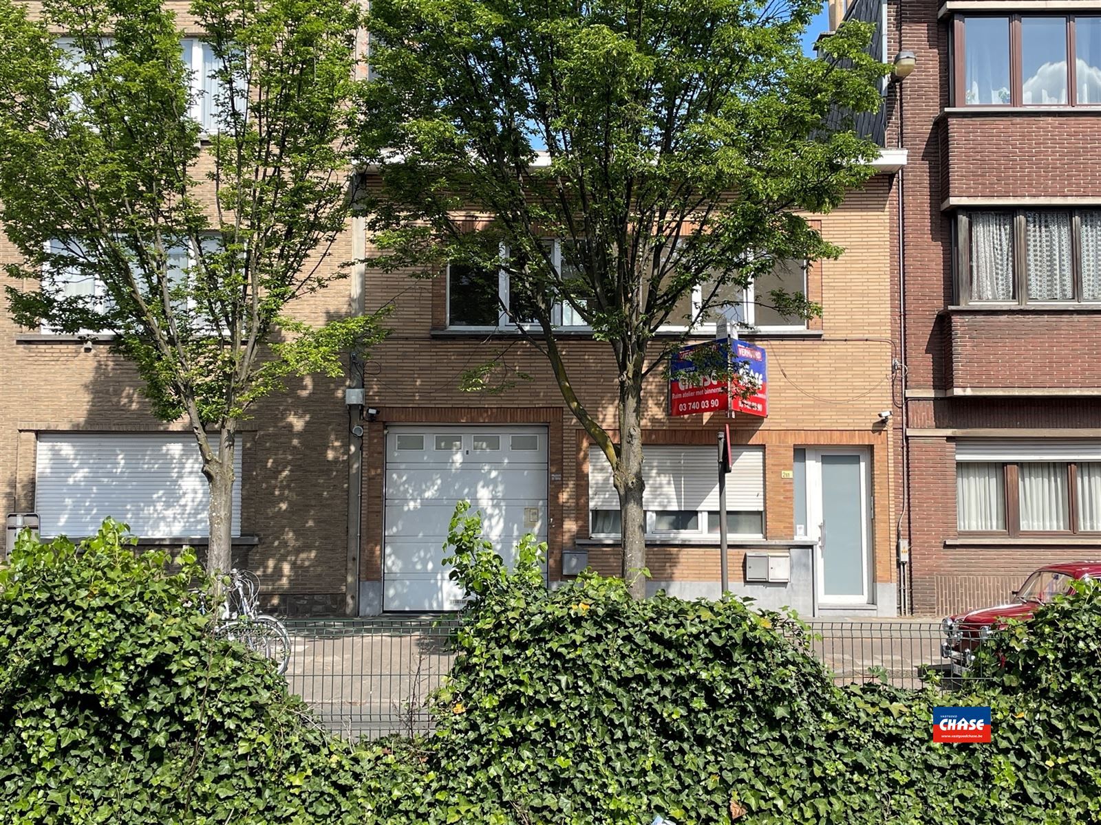 Knap appartement met 2 slaapkamers met groot terras foto 18