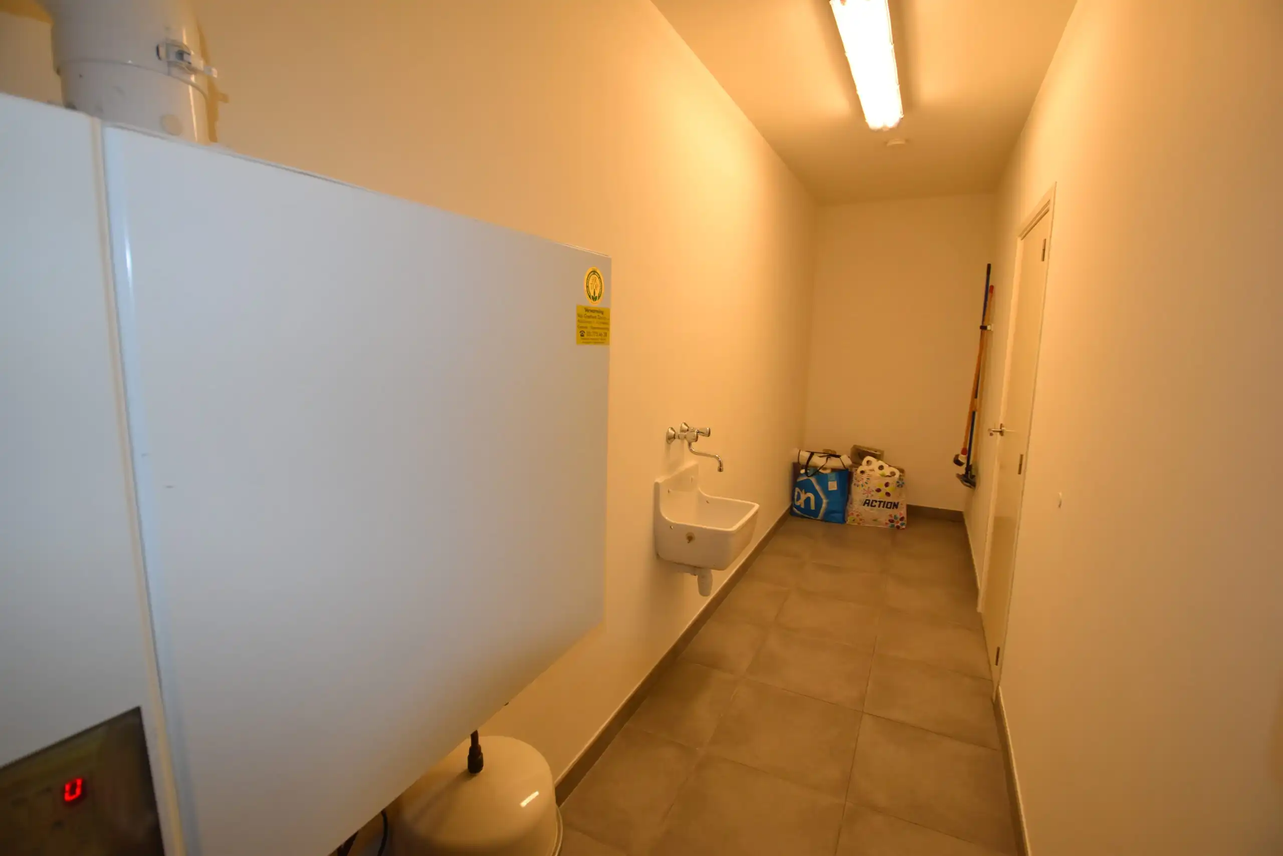 Duplexappartement – Centrum Beveren – Ruimtelijk, luxe en instapklaar foto 11