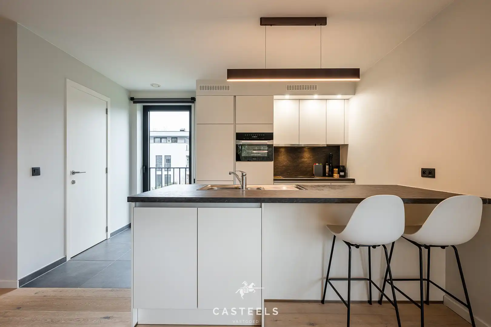 Recent appartement met staanplaats te Gentbrugge foto 9