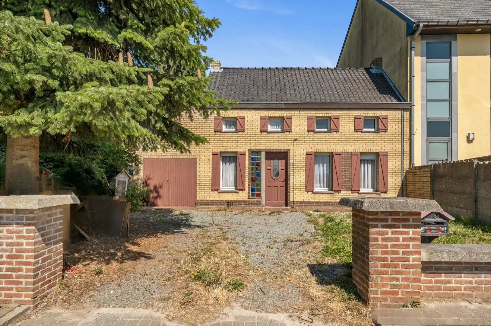 Huis te koop Meerstraat 70 - 9860 Oosterzele