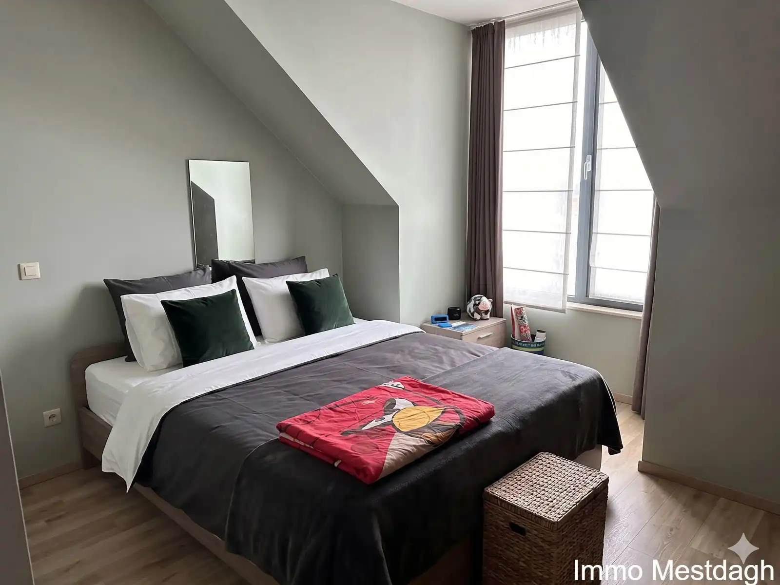 Ruime Duplex met 3 Slaapkamers op een Toplocatie in Paal foto 15