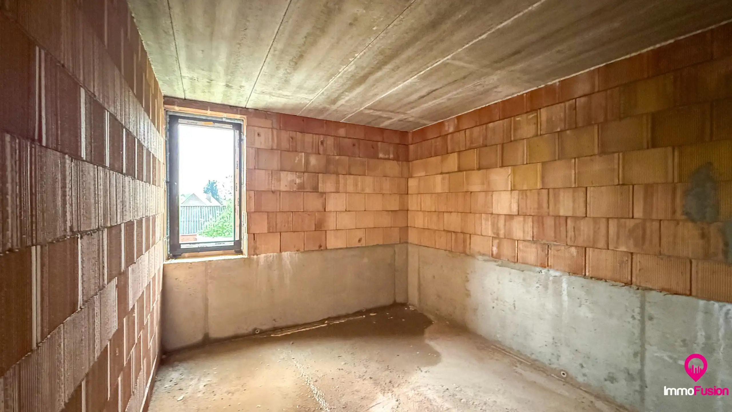 Nieuwbouwwoning casco met moderne afwerking + lichtinval! foto 13