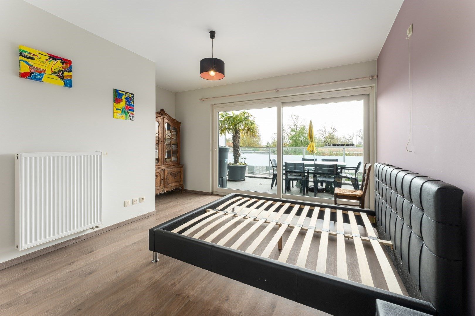 Recent 2-slaapkamer appartement (99m²) met ruim terras te Leke!  foto 17