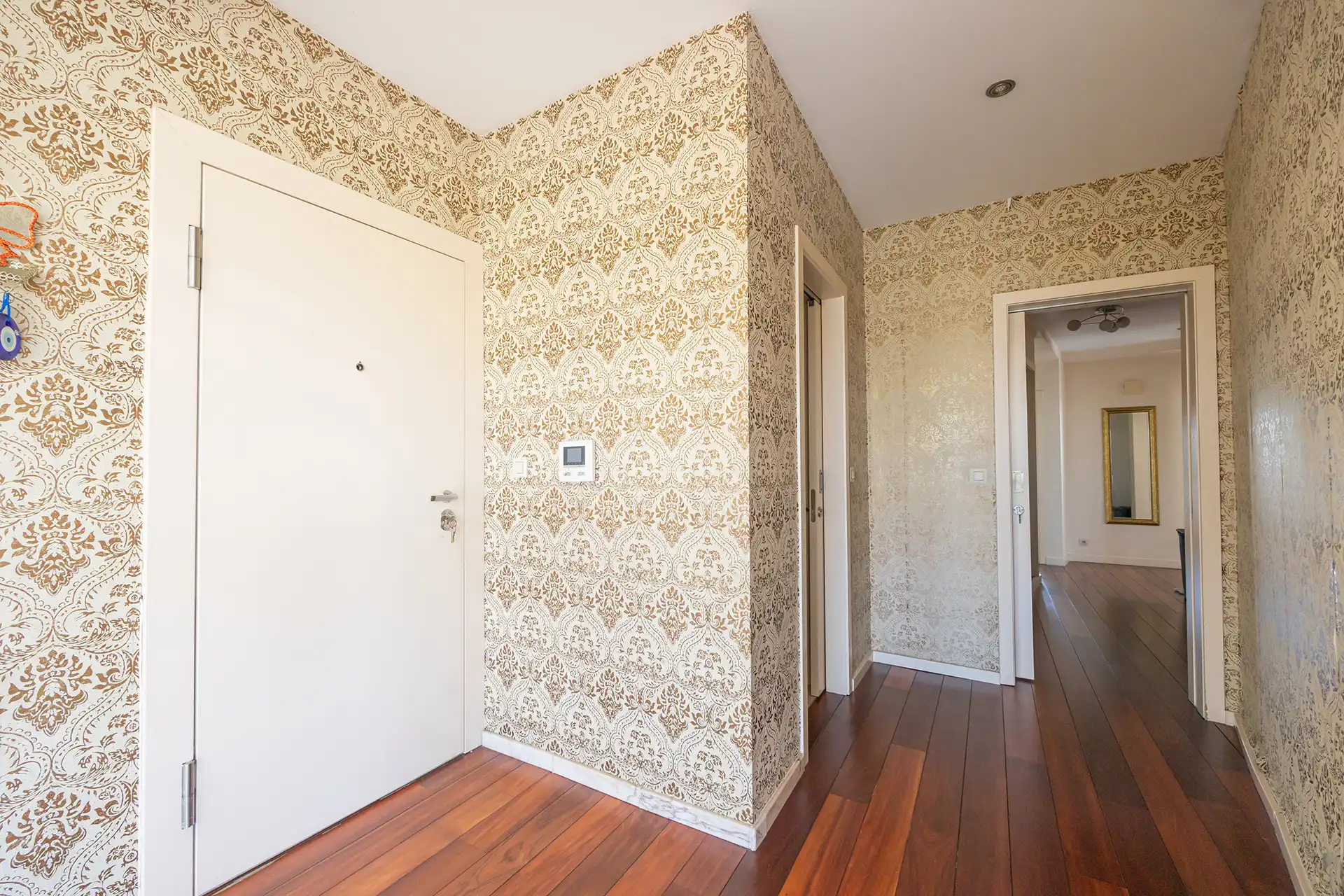 Exclusief hoekapp. met panoramisch zicht over Stadspark foto 9