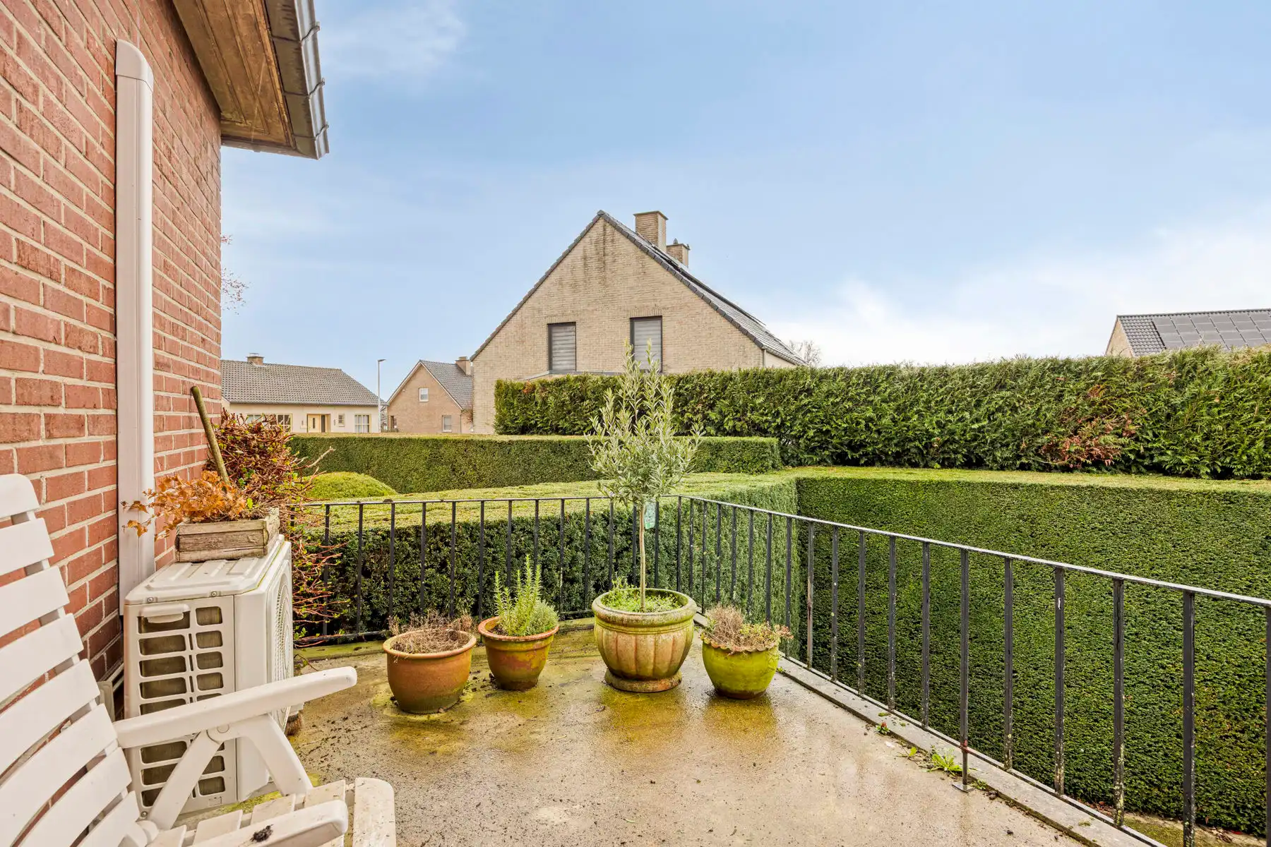 Rustig gelegen vrijstaande woning met 2 slaapkamers.  foto 14