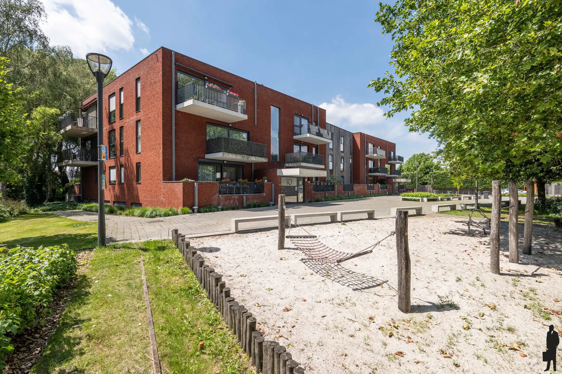 Appartement te koop Tikkenhaan 10/14 - 2300 Turnhout