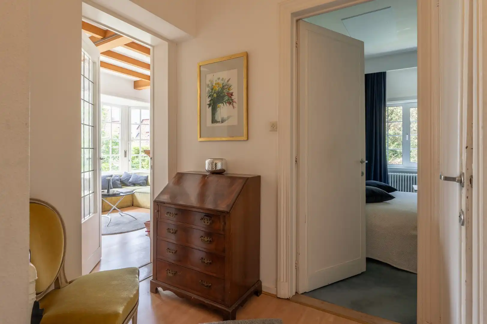 Charmant, karaktervol appartement in het Zoute foto 6