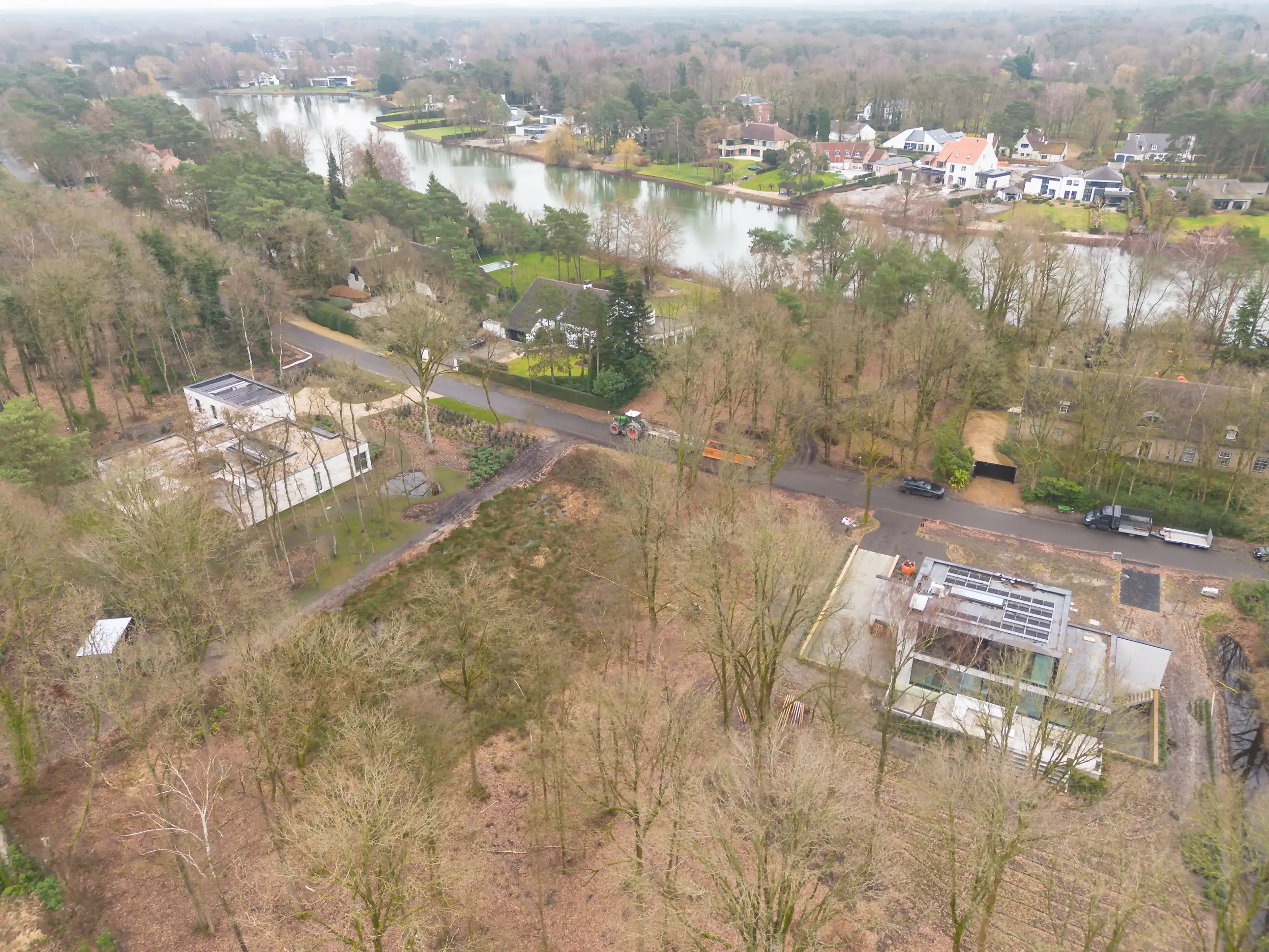 Exclusieve Bouwgrond van ca. 30 are foto 8