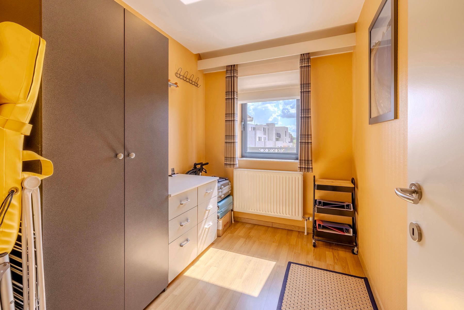 Instapklaar app met 2 slpk, 2 terrassen en garagebox foto 18