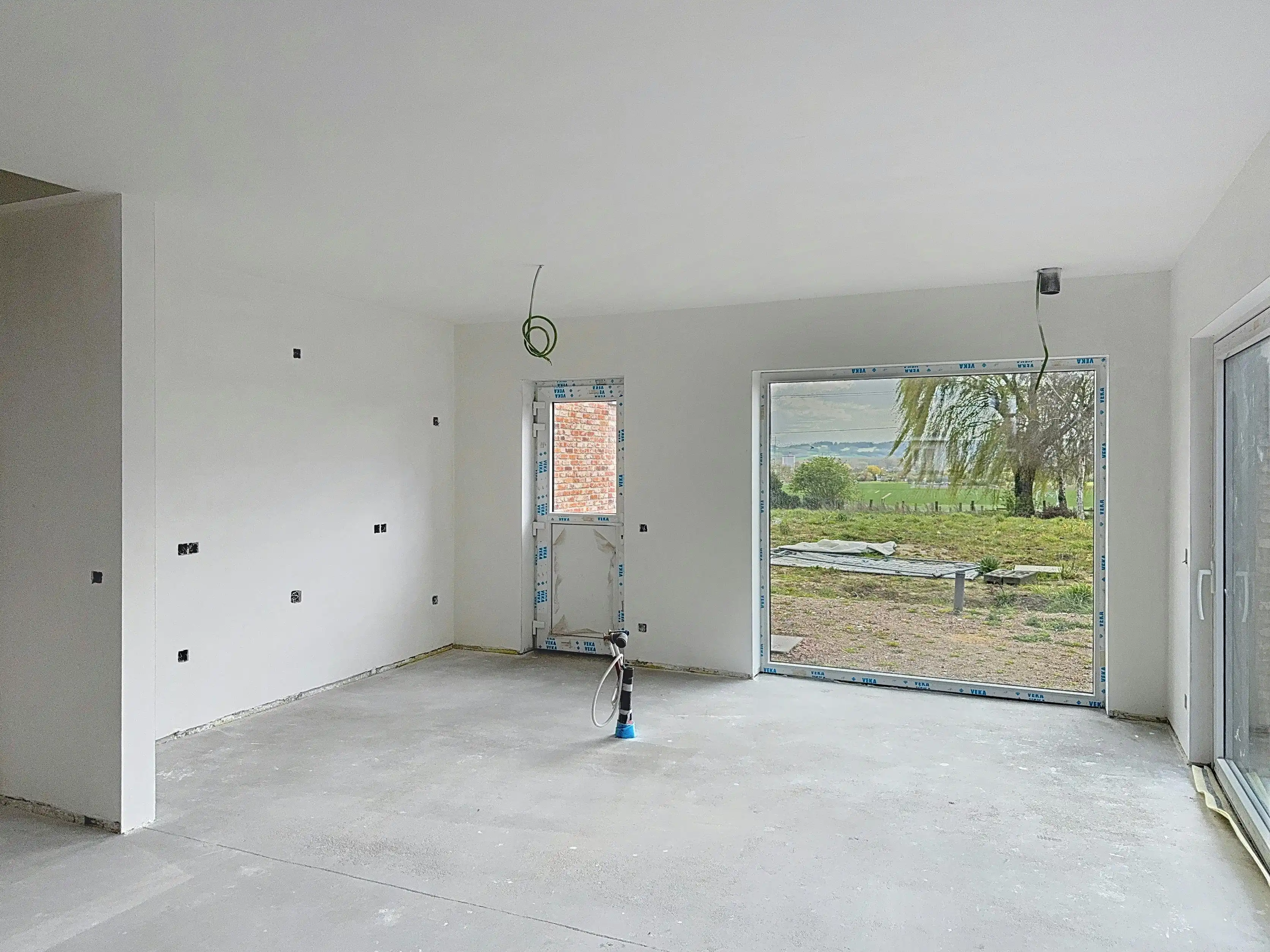 Gerenoveerd huis te koop in Tiegem (Anzegem) foto 5