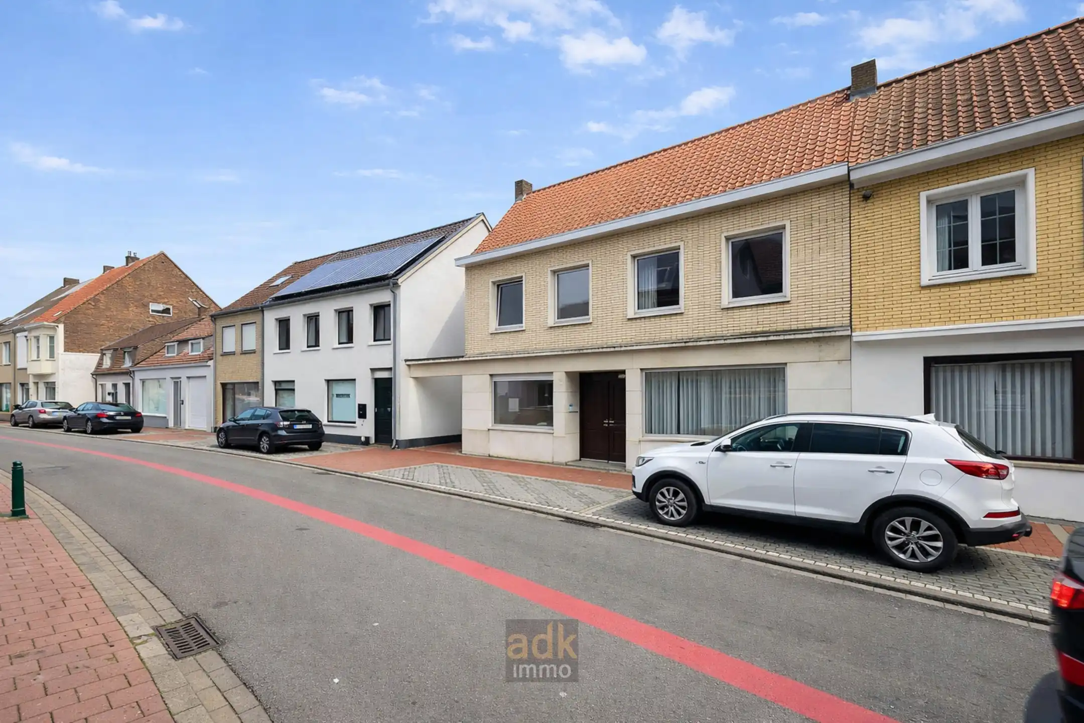 Huis te koop Dorpsstraat 23 - 8660 Adinkerke