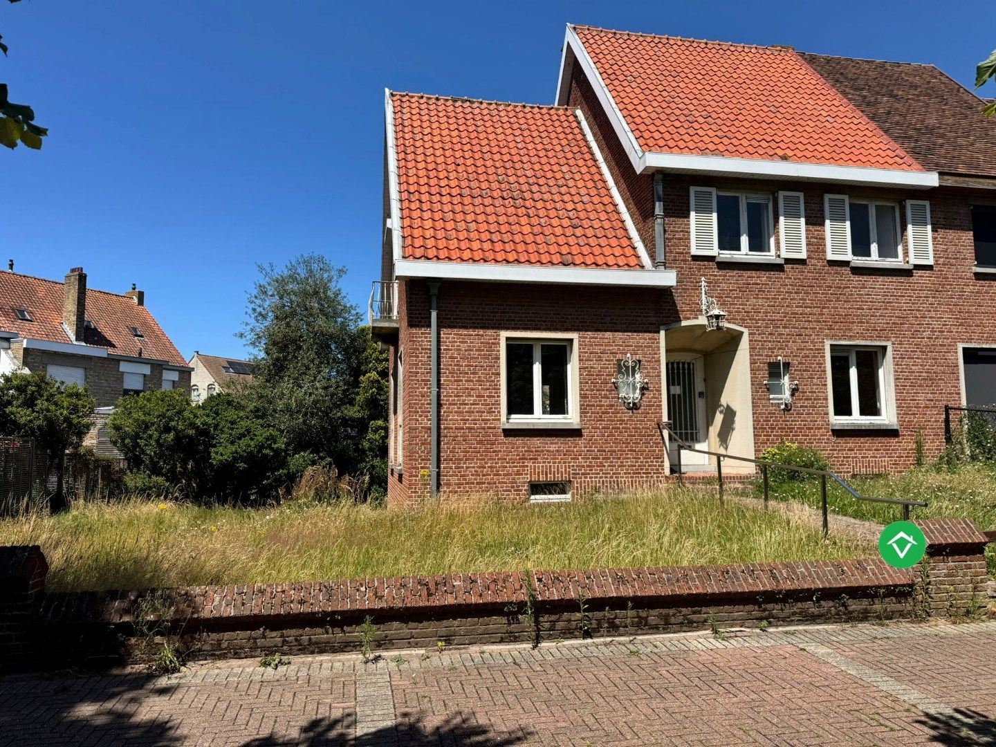 Charmante gezinswoning met karakter op topligging in Nieuwpoort foto 21
